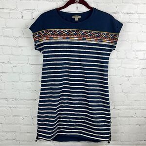 Lucky Brand Girls Tshirt Style Dress